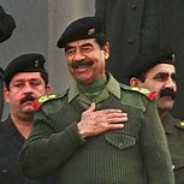 Saddam Hussein