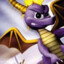 weed addict spyro