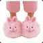 PinkRabbitSlippers