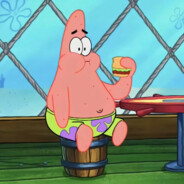 爱吃汉堡的派大星