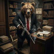 МЕДВЕЖИЙ НОТАРИУC