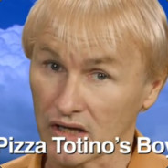 Pizza Totino's Boy