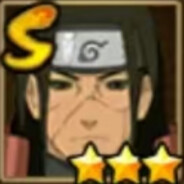 千手柱间【秽土转生】