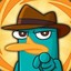 Perry the Platypus