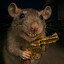 rat with a gat