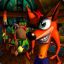 crash bandicoot