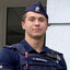 Funkcjonariusz Rafał.