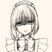 上流起来的茉子！