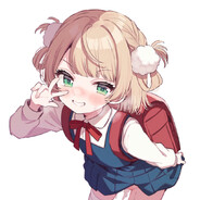 穿着校服逛酒吧