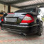 BLACK E55 AMG