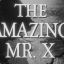 Mr. X