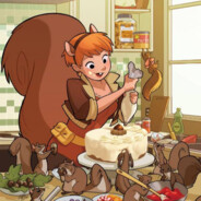 Squirrel girl my beloved