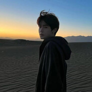 天空灰的像哭过