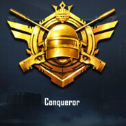 ☣CONQUER☣ Steam avatar