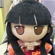 Kaguya Fumo ᗜˬᗜ