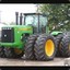 BIG GREEN TRACTOR