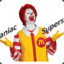 Maniac Superstar Ronald McDonald