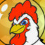 Aggressive Chicken