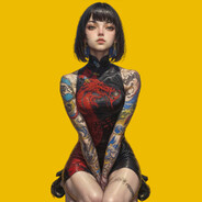 燃烧的腿毛 Biu Biu