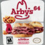 Arby&#039;s 64