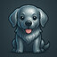 Silver retriever