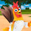 Bartolito el gallo
