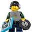 Lego DJ