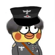 露出鸡脚的小黑子