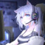白狼夜桜Twitch