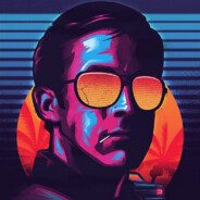 retro avatar