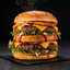 Double Beef Cheese Burger