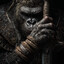 Avatar of Kongarth, Lord of the Silverback