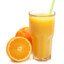 einfach Orangensaft