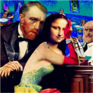 她成了别人的繁星