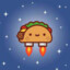 Flying Taco