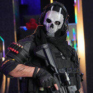 GHOST Steam avatar