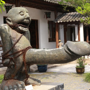 飞天遁地小蘑菇