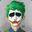 Joker not clown