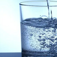 water