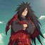 MADARA UCHIHA