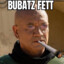 Bubatz Fett