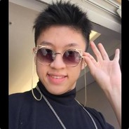 她是一条狗