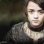 A girl is Arya Stark from Winter