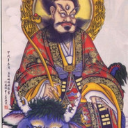 九天应元雷声普化天尊