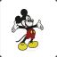 PISI mickey FRX-