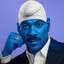 EDDIE SMURFIE