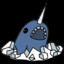 The Derpy Narwhal