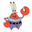 Mr.Krabs #DRAIIIIN GAAANGG