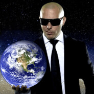 Mr. Worldwide