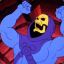 Skeletor the Bodybuilder